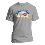 Футболка "Стела" колір "Меланж"