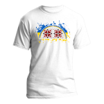 Футболка "Стела" біла