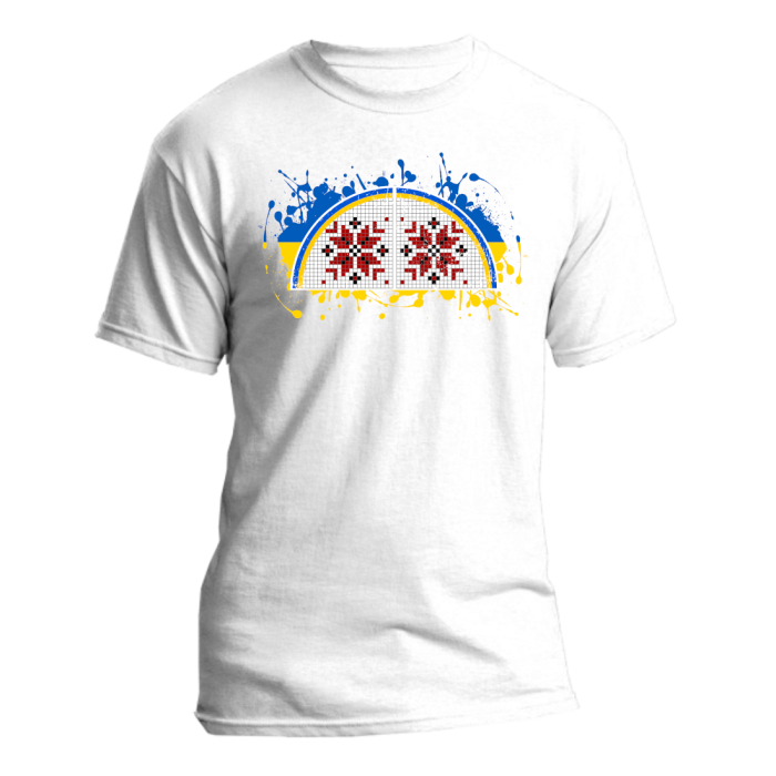 Футболка "Стела" біла
